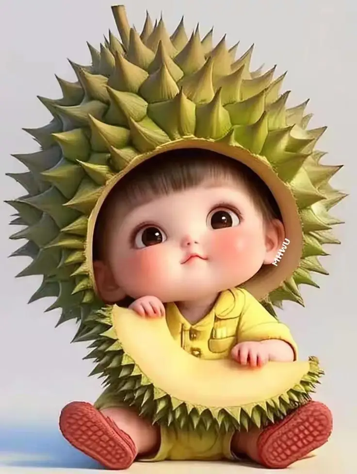 Hình Ảnh Bé Gái Dễ Thương - Bộ Ảnh Ngộ Nghĩnh 63