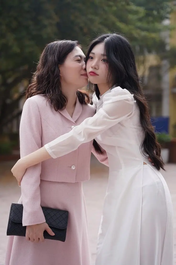 Hình Ảnh Bố Và Con Gái - Tình Yêu Gia Đình Trong Từng Khung Hình 4
