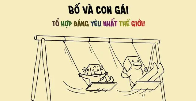 Hình Ảnh Bố Và Con Gái - Tình Yêu Gia Đình Trong Từng Khung Hình 20