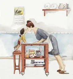 Hình Ảnh Bố Và Con Gái - Tình Yêu Gia Đình Trong Từng Khung Hình 25