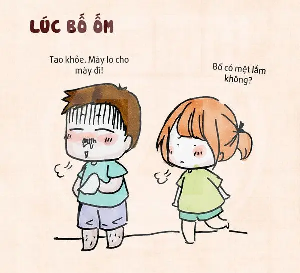 Hình Ảnh Bố Và Con Gái - Tình Yêu Gia Đình Trong Từng Khung Hình 30