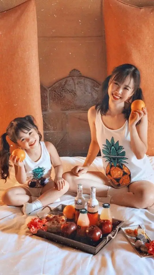 Hình Ảnh Bố Và Con Gái - Tình Yêu Gia Đình Trong Từng Khung Hình 44