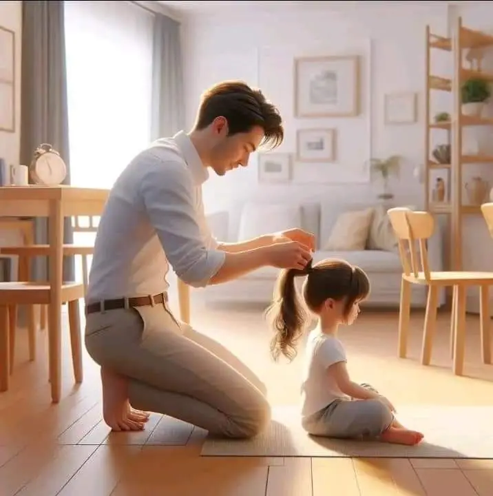 Hình Ảnh Cha và Con Gái Ý Nghĩa: Gắn Kết Tình Cảm Gia Đình 68