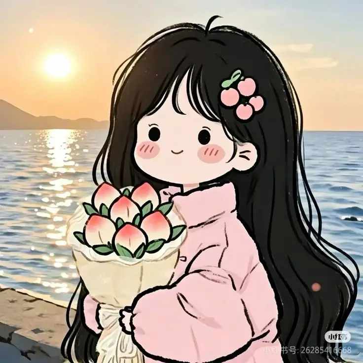 Hình Ảnh Cô Gái Cute - Nét Đáng Yêu Chạm Đến Trái Tim 1