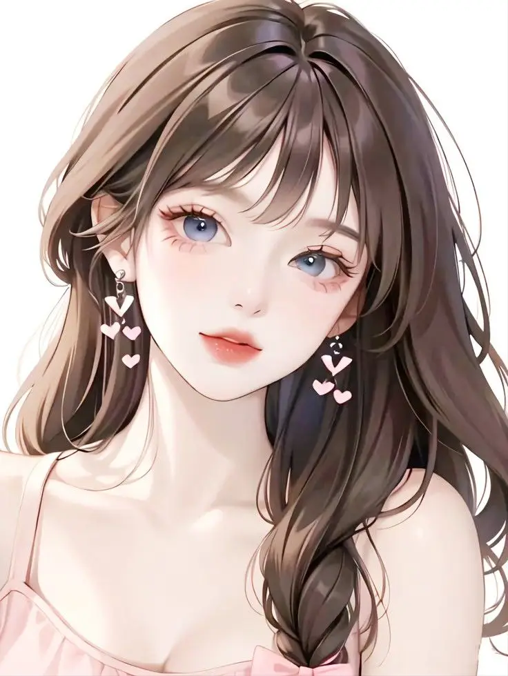 Hình Ảnh Cô Gái Cute - Nét Đáng Yêu Chạm Đến Trái Tim 4