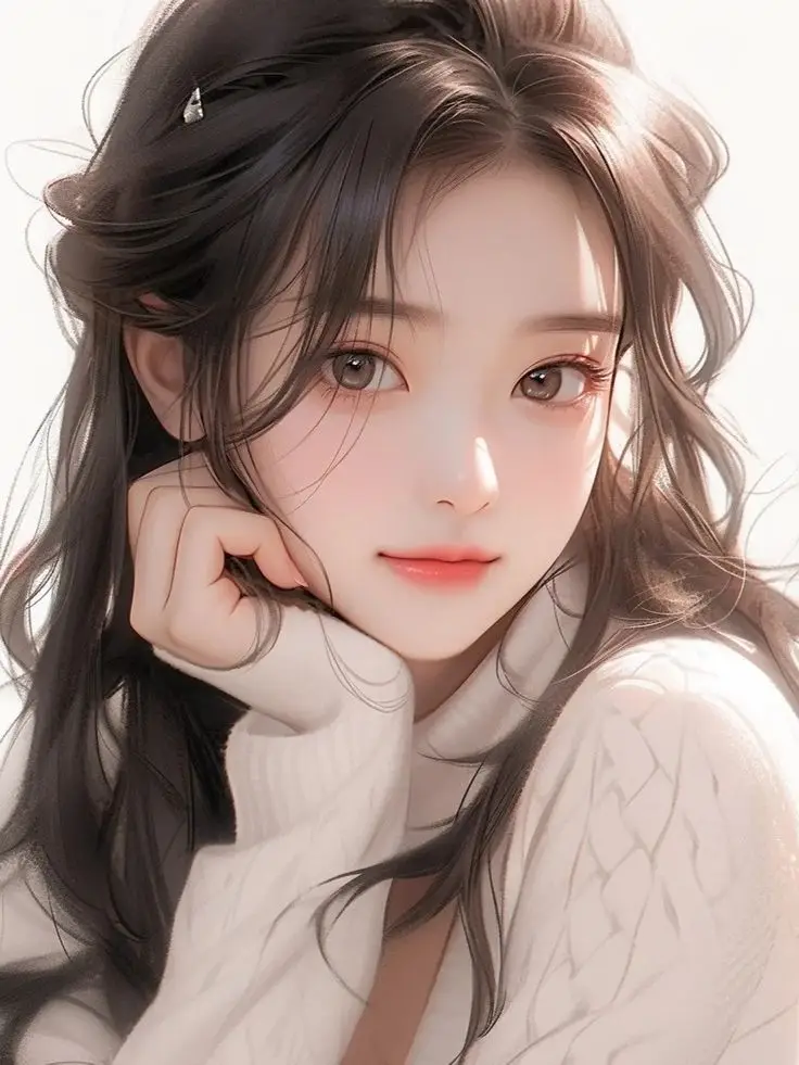 Hình Ảnh Cô Gái Cute - Nét Đáng Yêu Chạm Đến Trái Tim 6