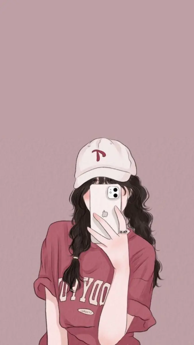 Hình Ảnh Cô Gái Cute - Nét Đáng Yêu Chạm Đến Trái Tim 11