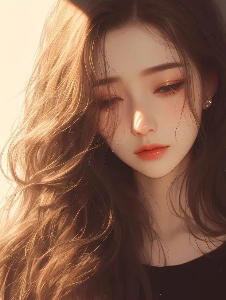 Hình Ảnh Cô Gái Cute - Nét Đáng Yêu Chạm Đến Trái Tim 14