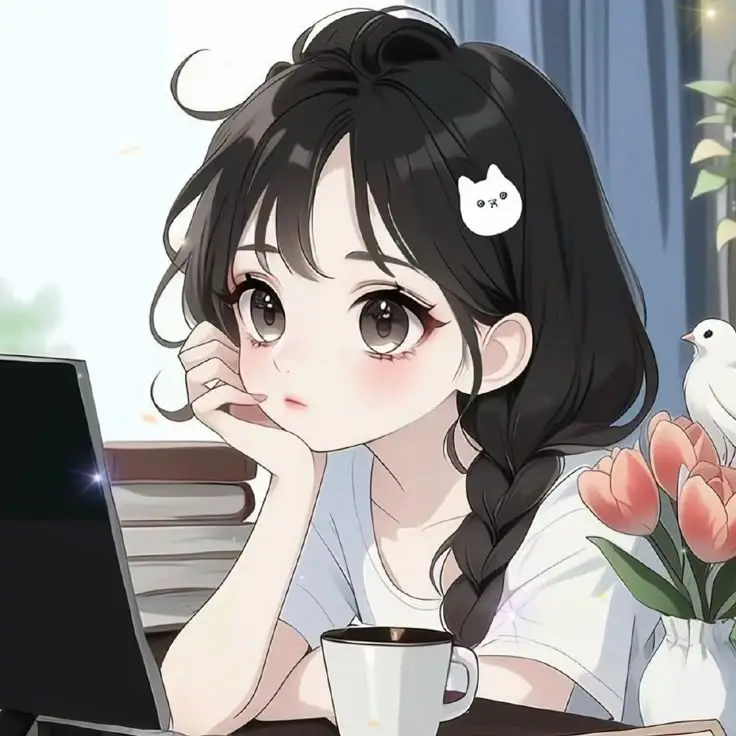 Hình Ảnh Cô Gái Cute - Nét Đáng Yêu Chạm Đến Trái Tim 16