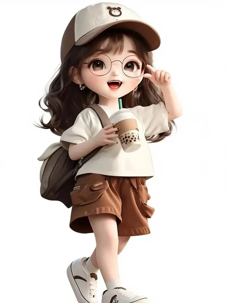 Hình Ảnh Cô Gái Cute - Nét Đáng Yêu Chạm Đến Trái Tim 19