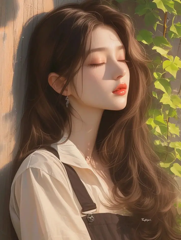 Hình Ảnh Cô Gái Cute - Nét Đáng Yêu Chạm Đến Trái Tim 22