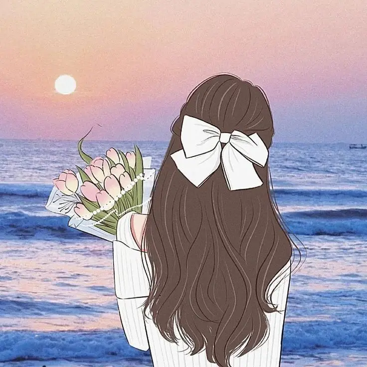 Hình Ảnh Cô Gái Cute - Nét Đáng Yêu Chạm Đến Trái Tim 26