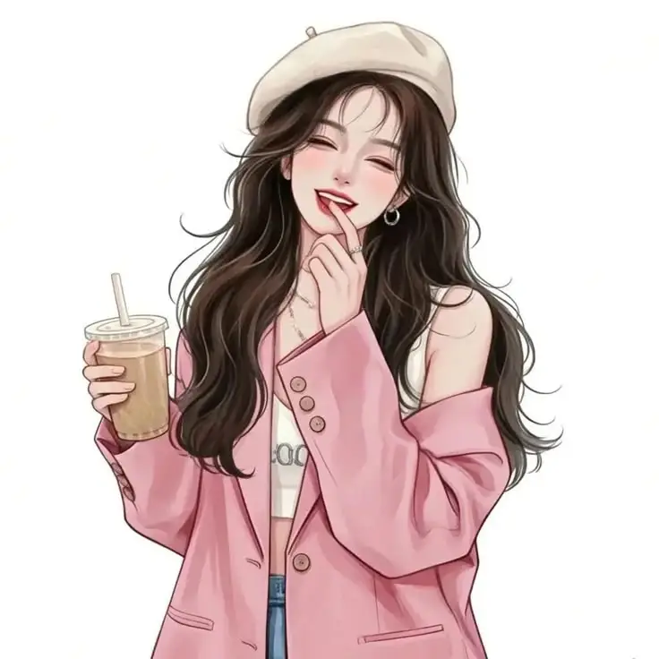 Hình Ảnh Cô Gái Cute - Nét Đáng Yêu Chạm Đến Trái Tim 28