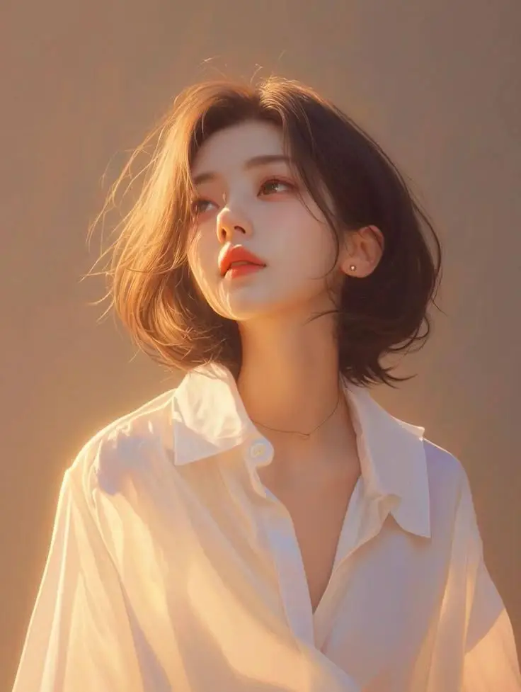 Hình Ảnh Cô Gái Cute - Nét Đáng Yêu Chạm Đến Trái Tim 33