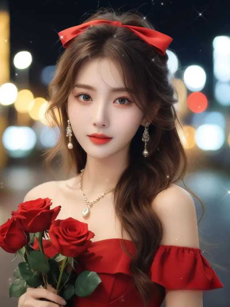 Hình Ảnh Cô Gái Cute - Nét Đáng Yêu Chạm Đến Trái Tim 38