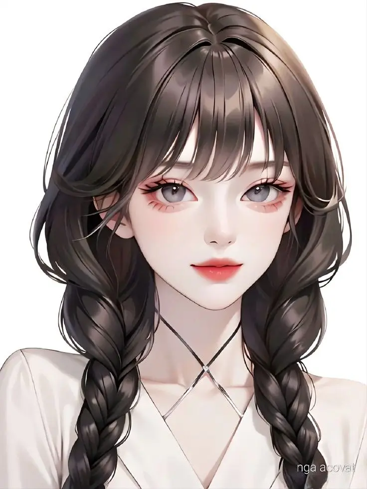 Hình Ảnh Cô Gái Cute - Nét Đáng Yêu Chạm Đến Trái Tim 43