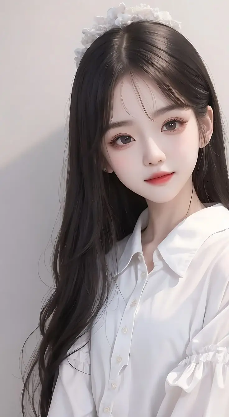 Hình Ảnh Cô Gái Cute - Nét Đáng Yêu Chạm Đến Trái Tim 48