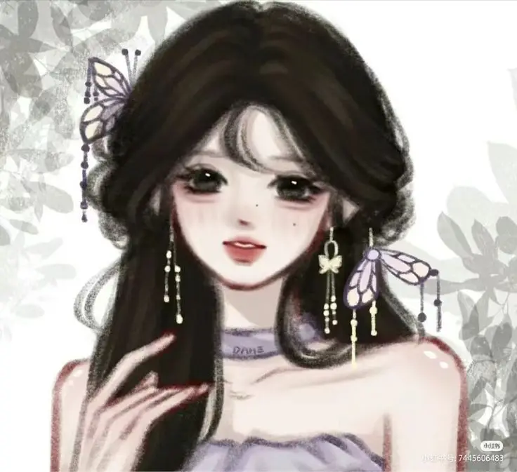Hình Ảnh Cô Gái Cute - Nét Đáng Yêu Chạm Đến Trái Tim 54