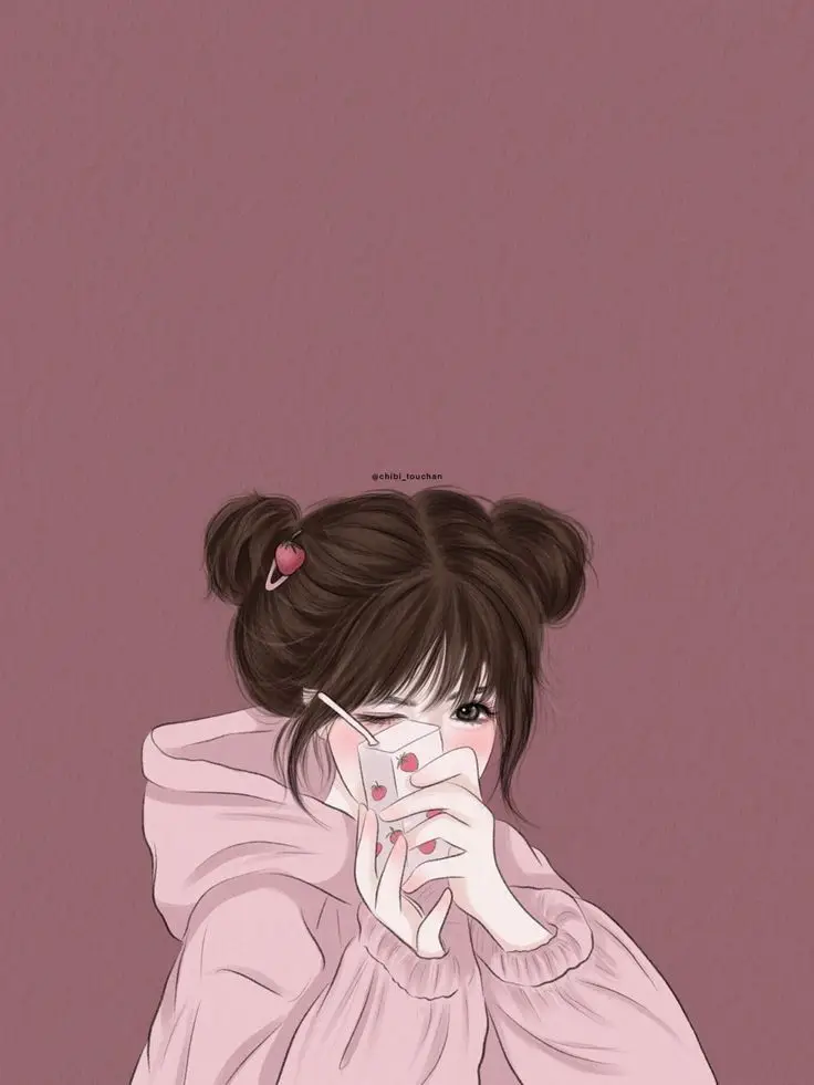 Hình Ảnh Cô Gái Cute - Nét Đáng Yêu Chạm Đến Trái Tim 55
