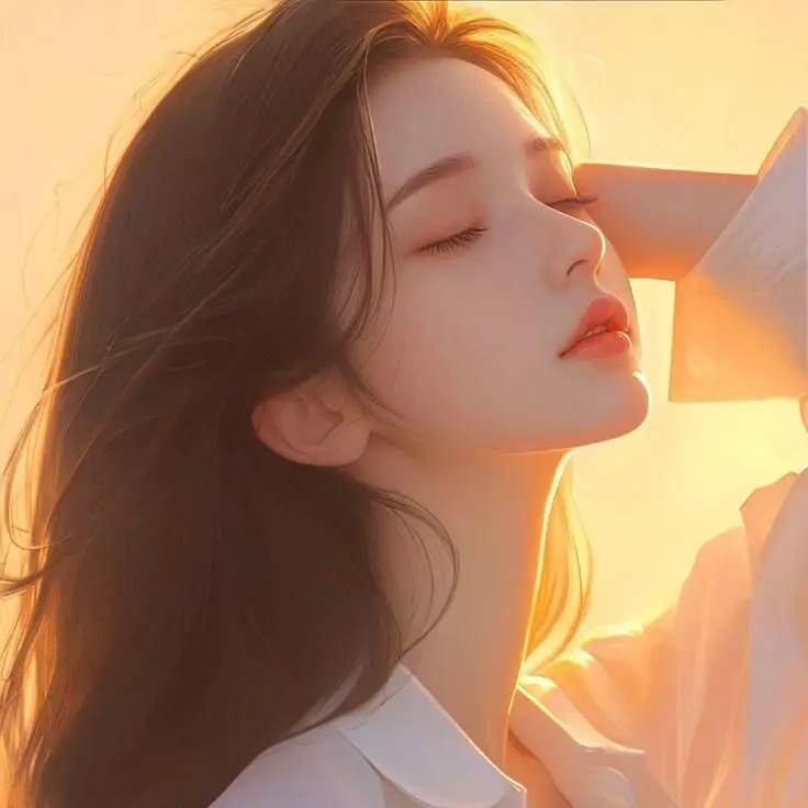 Hình Ảnh Cô Gái Cute - Nét Đáng Yêu Chạm Đến Trái Tim 57