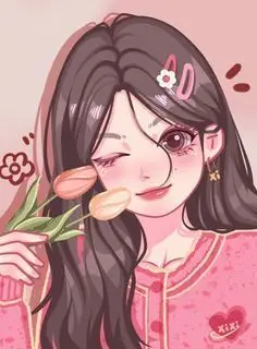 Hình Ảnh Cô Gái Cute - Nét Đáng Yêu Chạm Đến Trái Tim 60