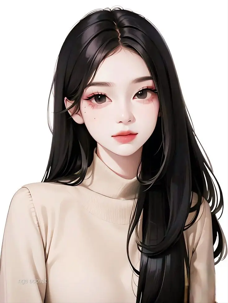Hình Ảnh Cô Gái Cute - Nét Đáng Yêu Chạm Đến Trái Tim 65