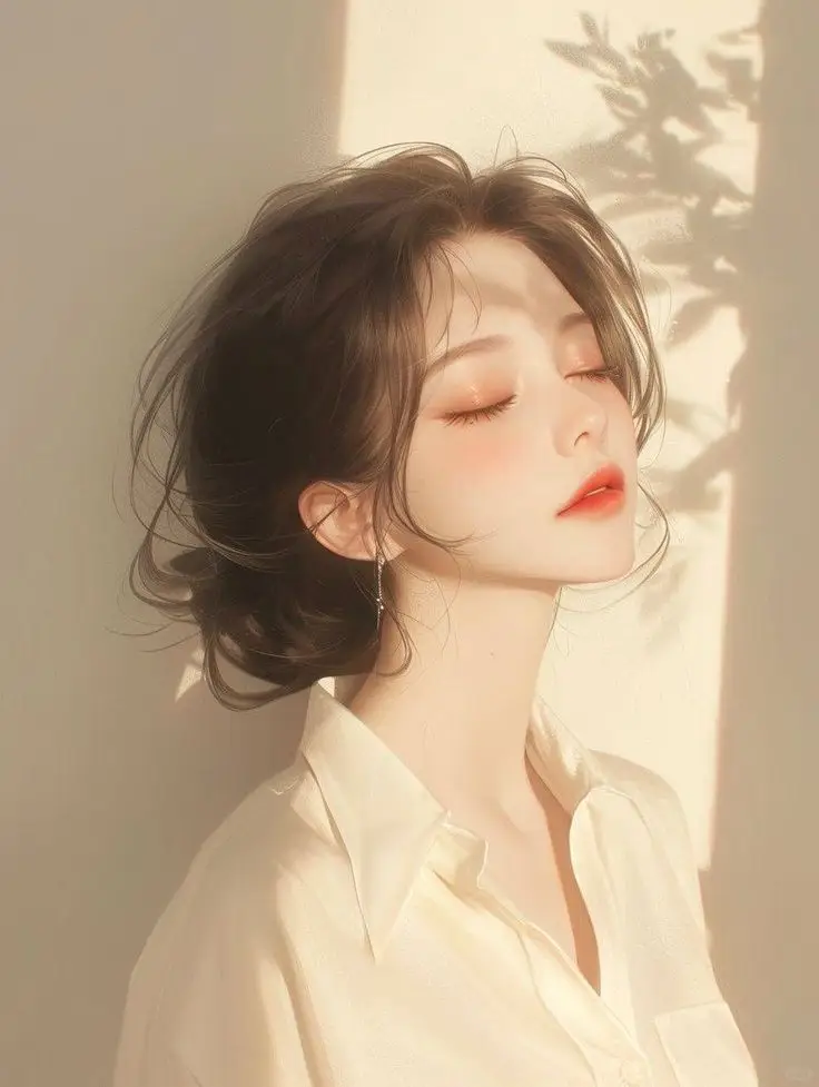 Hình Ảnh Cô Gái Cute - Nét Đáng Yêu Chạm Đến Trái Tim 68