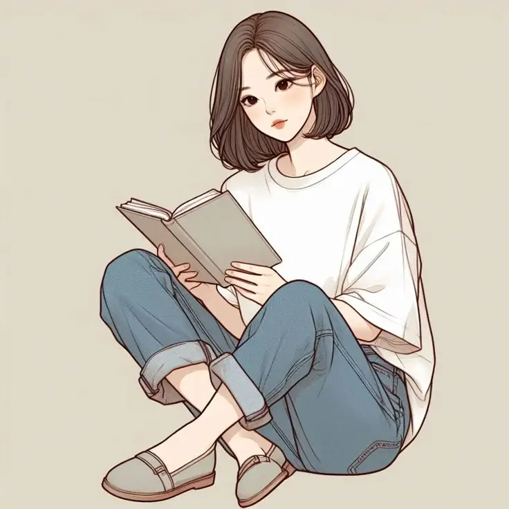 Hình Ảnh Cô Gái Cute - Nét Đáng Yêu Chạm Đến Trái Tim 70