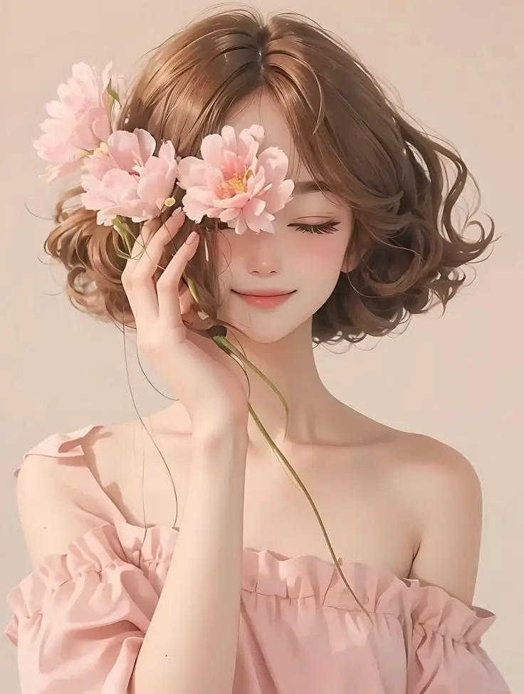 Hình Ảnh Cô Gái Cute - Nét Đáng Yêu Chạm Đến Trái Tim 73