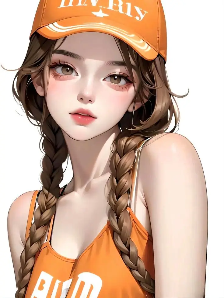 Hình Ảnh Cô Gái Hoạt Hình - Vẻ Đẹp Trong Truyện Tranh 38