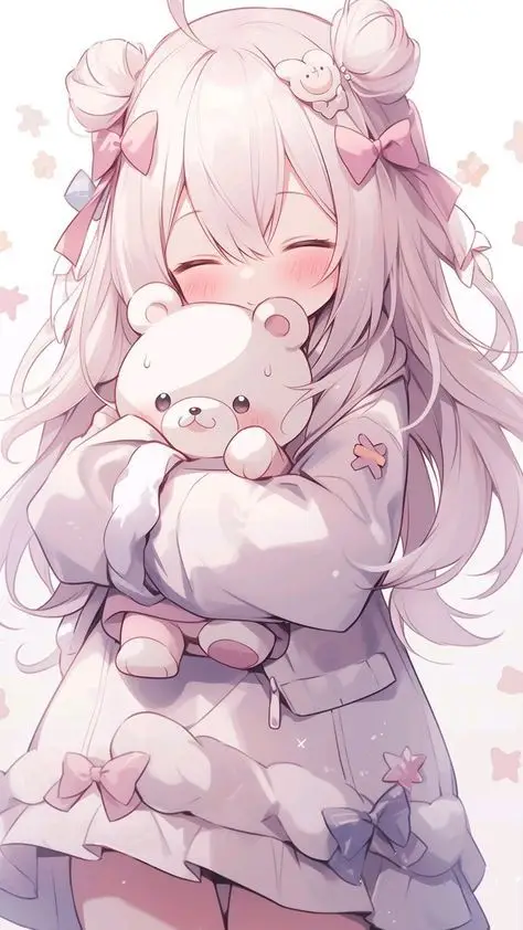 Hình Ảnh Con Gái Anime - Sáng Tạo Và Đầy Cảm Xúc 1
