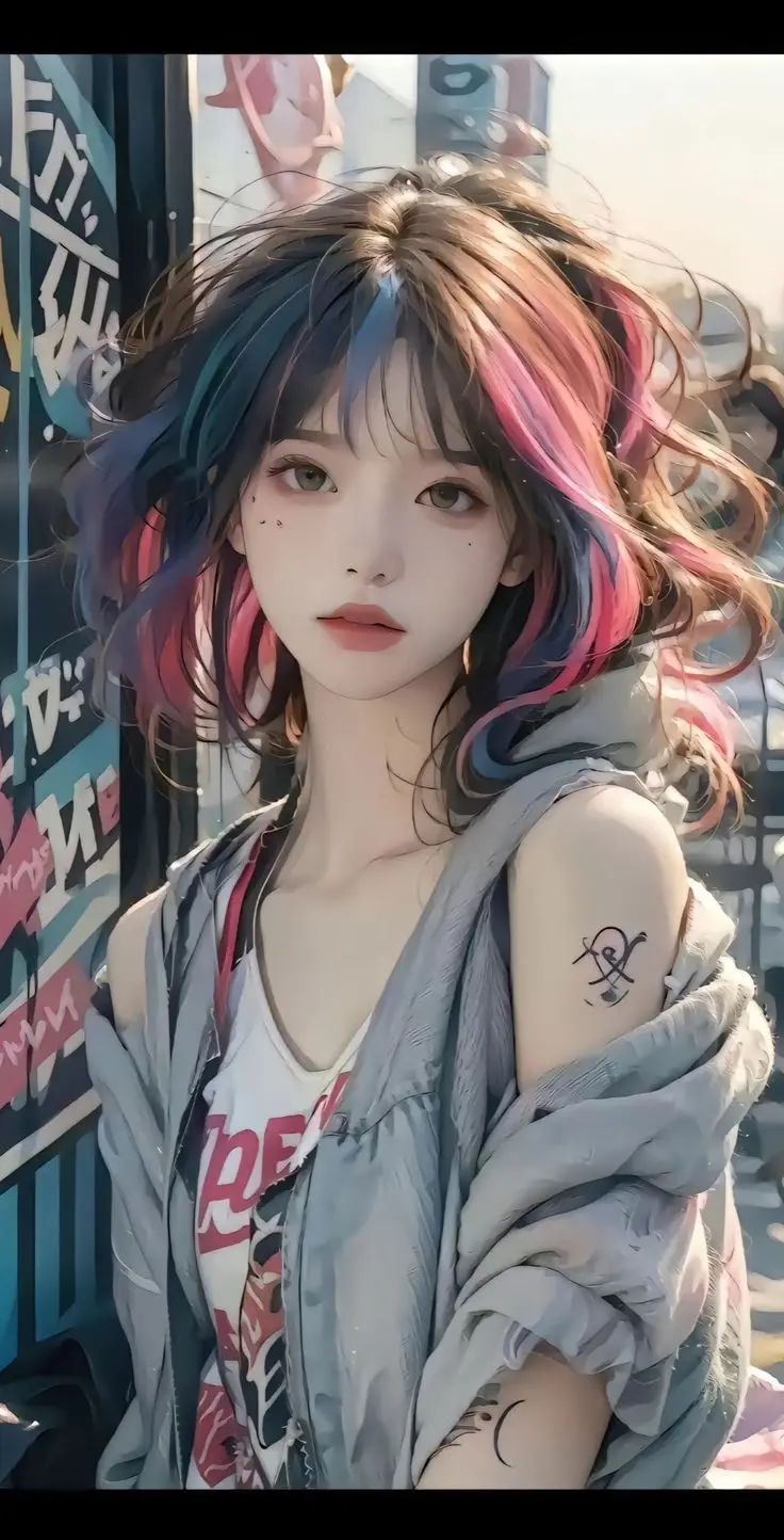 Hình Ảnh Con Gái Anime - Sáng Tạo Và Đầy Cảm Xúc 2