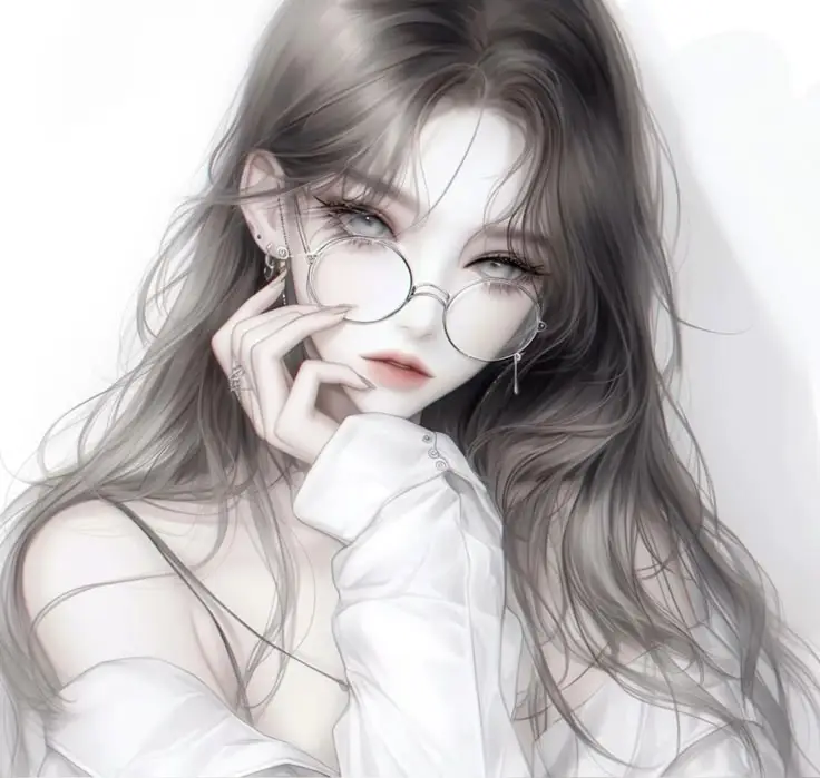Hình Ảnh Con Gái Anime - Sáng Tạo Và Đầy Cảm Xúc 4