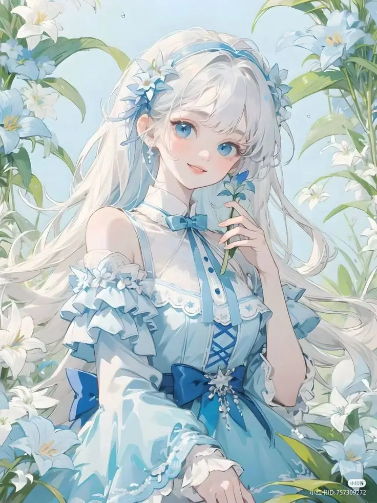 Hình Ảnh Con Gái Anime - Sáng Tạo Và Đầy Cảm Xúc 13