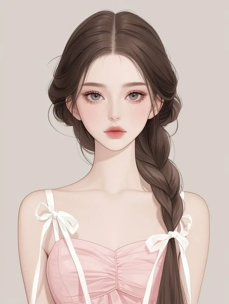 Hình Ảnh Con Gái Anime - Sáng Tạo Và Đầy Cảm Xúc 14