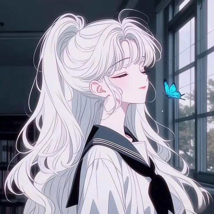 Hình Ảnh Con Gái Anime - Sáng Tạo Và Đầy Cảm Xúc 25