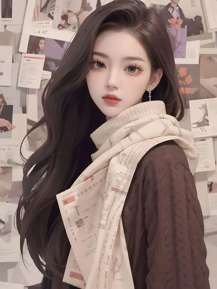 Hình Ảnh Con Gái Anime - Sáng Tạo Và Đầy Cảm Xúc 30