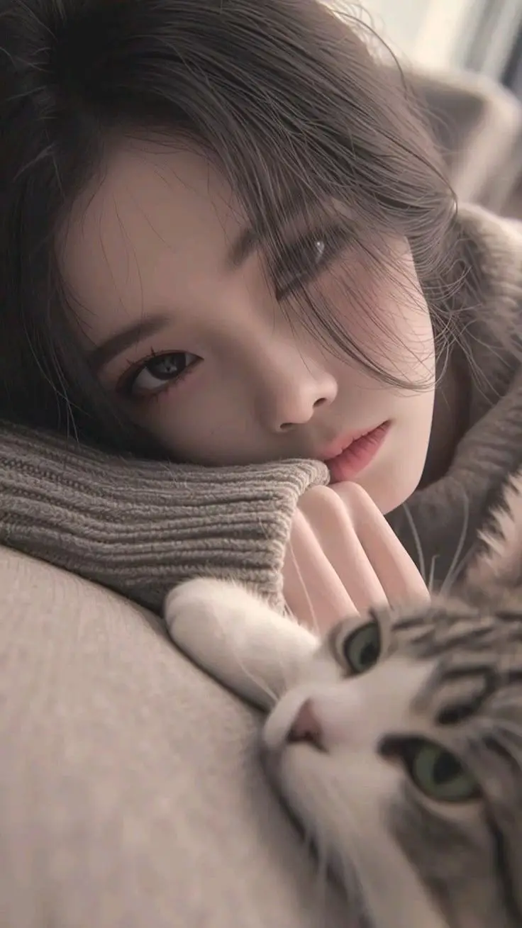 Hình Ảnh Con Gái Anime - Sáng Tạo Và Đầy Cảm Xúc 32