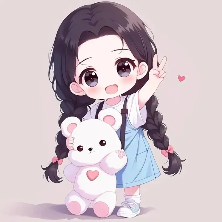 Hình Ảnh Con Gái Anime - Sáng Tạo Và Đầy Cảm Xúc 36