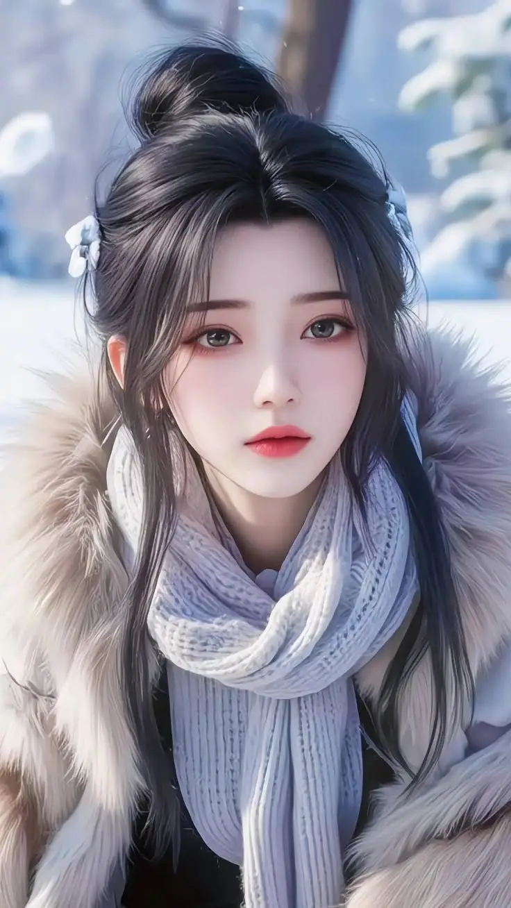 Hình Ảnh Con Gái Anime - Sáng Tạo Và Đầy Cảm Xúc 55