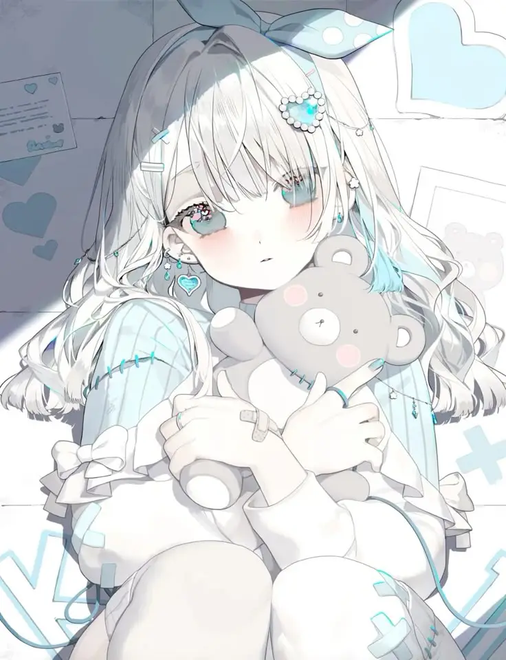 Hình Ảnh Con Gái Anime - Sáng Tạo Và Đầy Cảm Xúc 56