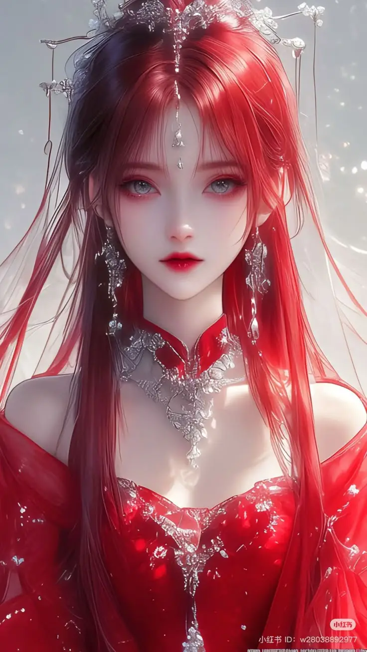 Hình Ảnh Con Gái Anime - Sáng Tạo Và Đầy Cảm Xúc 58