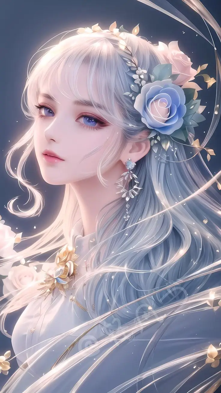 Hình Ảnh Con Gái Anime - Sáng Tạo Và Đầy Cảm Xúc 59
