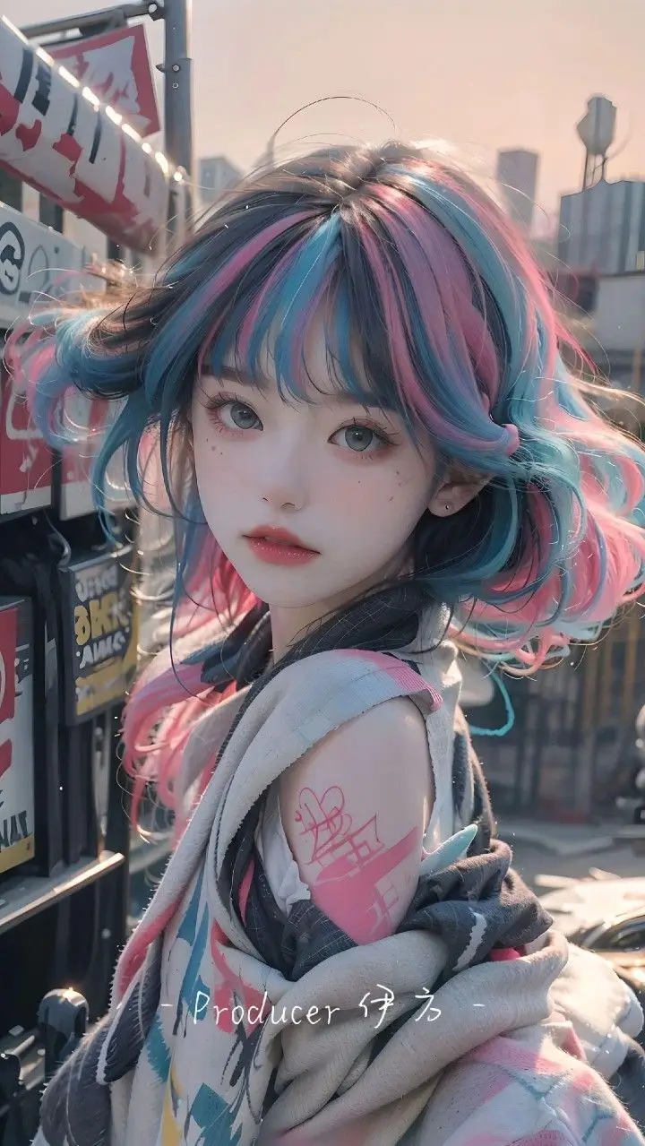 Hình Ảnh Con Gái Anime - Sáng Tạo Và Đầy Cảm Xúc 60