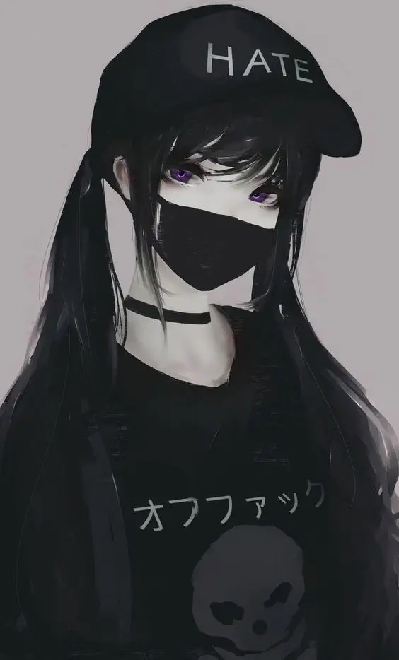 Hình Ảnh Con Gái Anime - Sáng Tạo Và Đầy Cảm Xúc 68