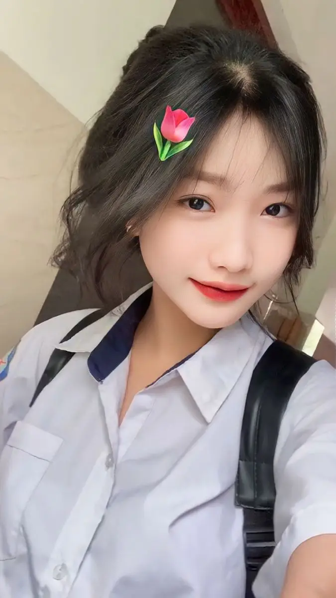 Hình Ảnh Con Gái Cute Nổi Bật 54
