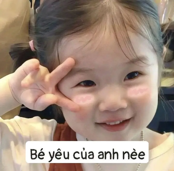 Hình ảnh em bé gái đáng yêu - Kho tàng hình ảnh ngọt ngào 57