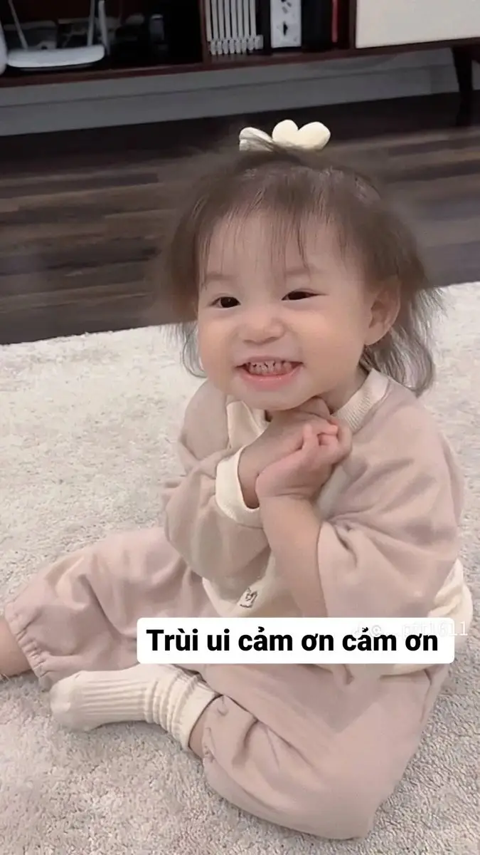 Hình ảnh em bé gái đáng yêu - Kho tàng hình ảnh ngọt ngào 68