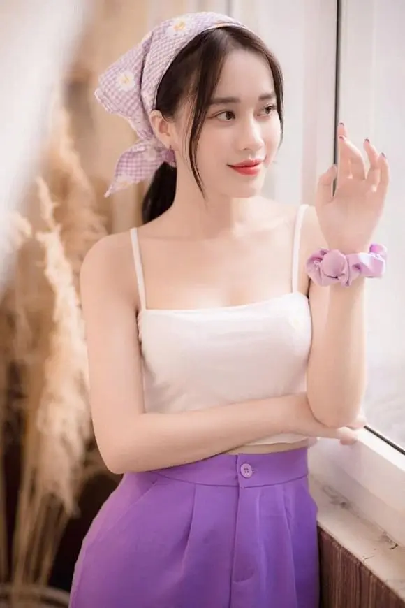 Hình Ảnh Gái Đẹp Nhất Việt Nam - Nét Đẹp Vượt Thời Gian 42