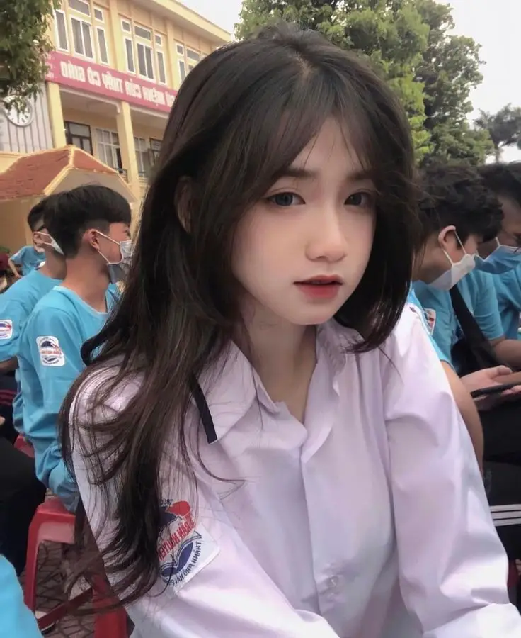 Hình Ảnh Gái Đẹp Nhất Việt Nam - Nét Đẹp Vượt Thời Gian 47